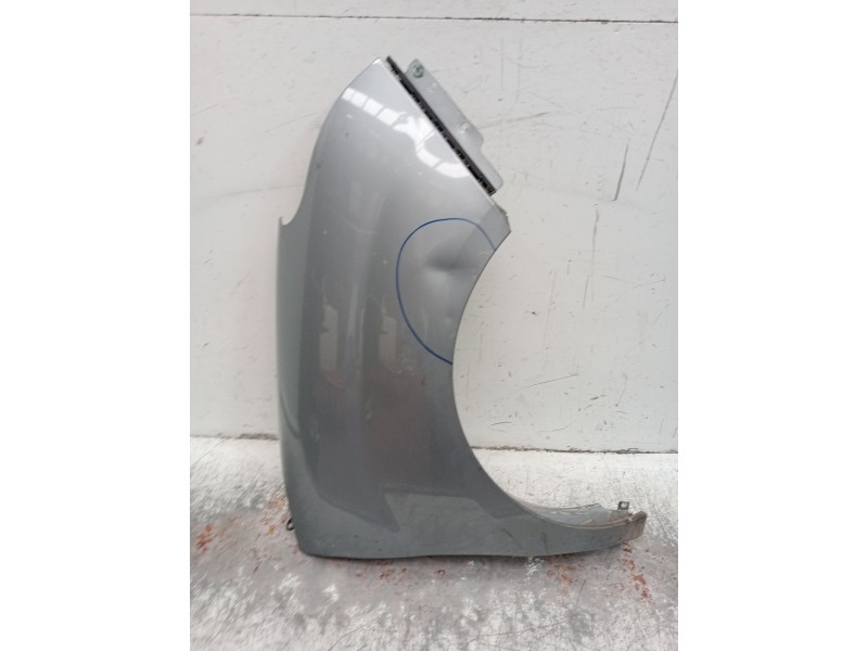 Recambio de aleta delantera derecha para fiat doblo autobús (263_) 1.6 d multijet (263axd1b) referencia OEM IAM   