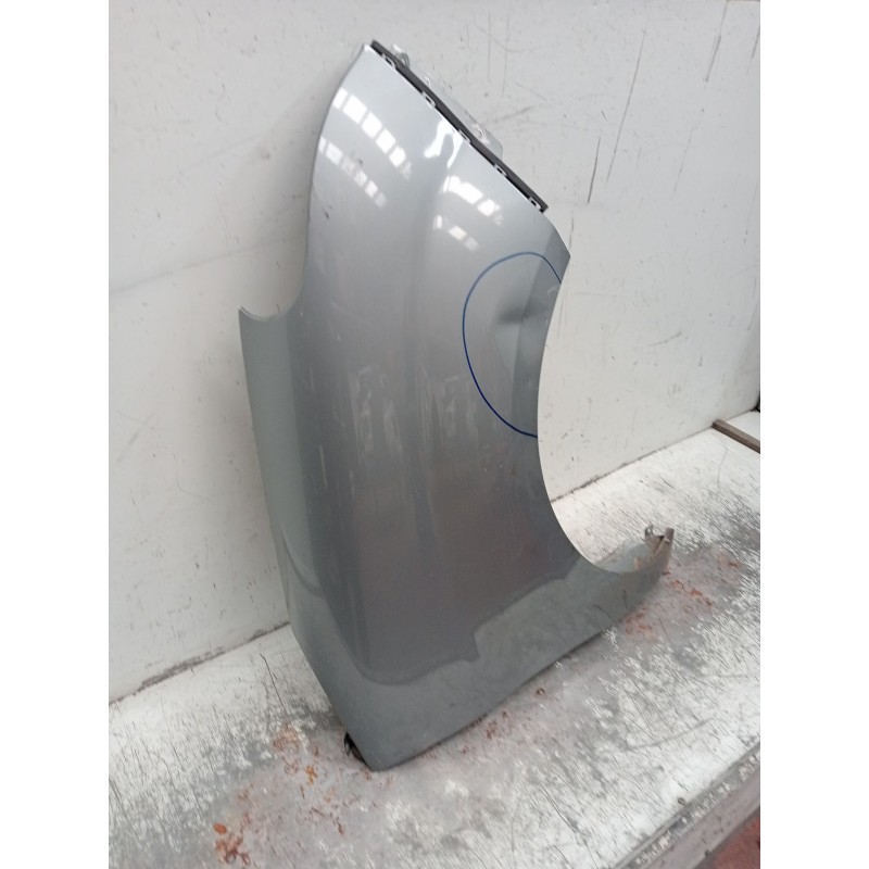 Recambio de aleta delantera derecha para fiat doblo autobús (263_) 1.6 d multijet (263axd1b) referencia OEM IAM   