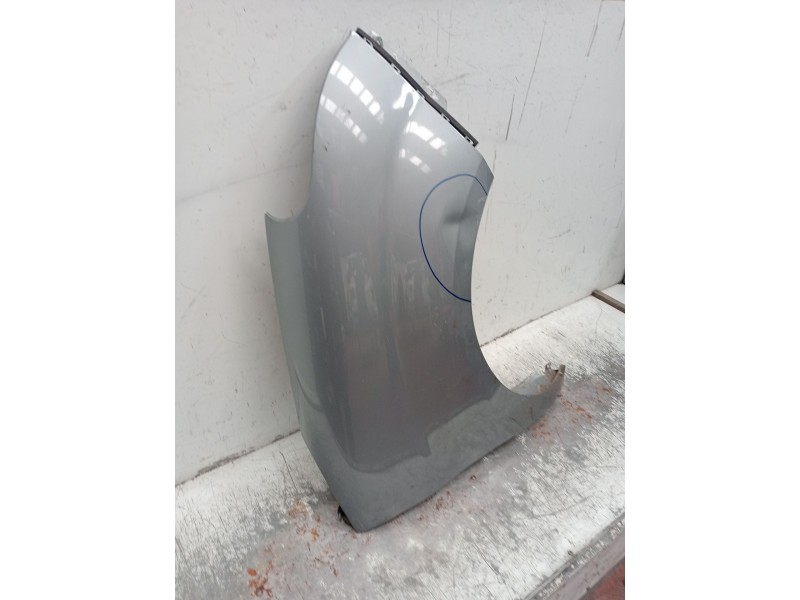 Recambio de aleta delantera derecha para fiat doblo autobús (263_) 1.6 d multijet (263axd1b) referencia OEM IAM   