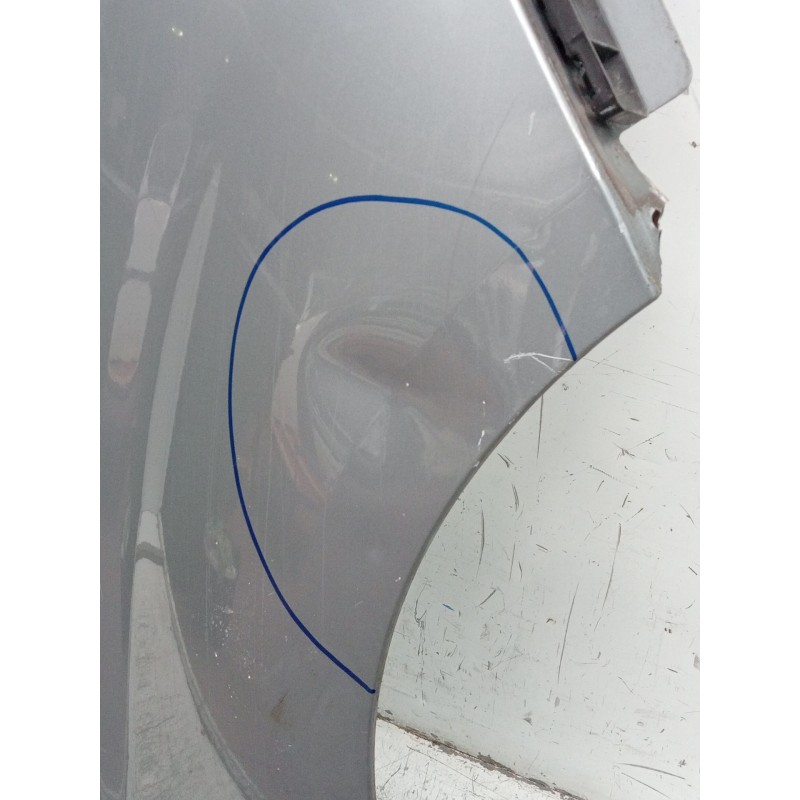 Recambio de aleta delantera derecha para fiat doblo autobús (263_) 1.6 d multijet (263axd1b) referencia OEM IAM   