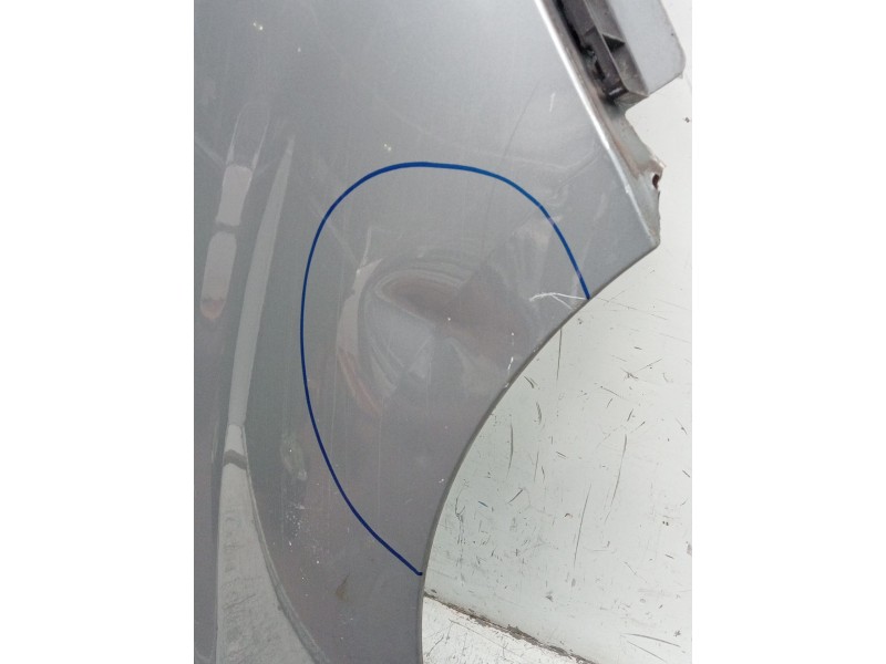 Recambio de aleta delantera derecha para fiat doblo autobús (263_) 1.6 d multijet (263axd1b) referencia OEM IAM   