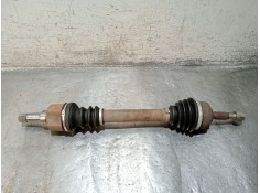 Recambio de transmision delantera izquierda para peugeot 206 hatchback (2a/c) 1.9 d referencia OEM IAM   