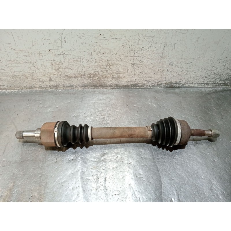 Recambio de transmision delantera izquierda para peugeot 206 hatchback (2a/c) 1.9 d referencia OEM IAM   