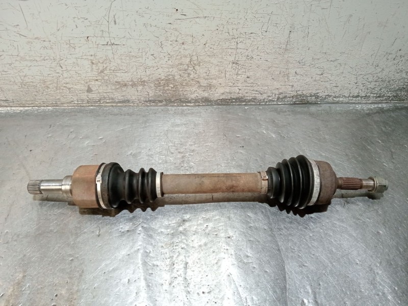 Recambio de transmision delantera izquierda para peugeot 206 hatchback (2a/c) 1.9 d referencia OEM IAM   