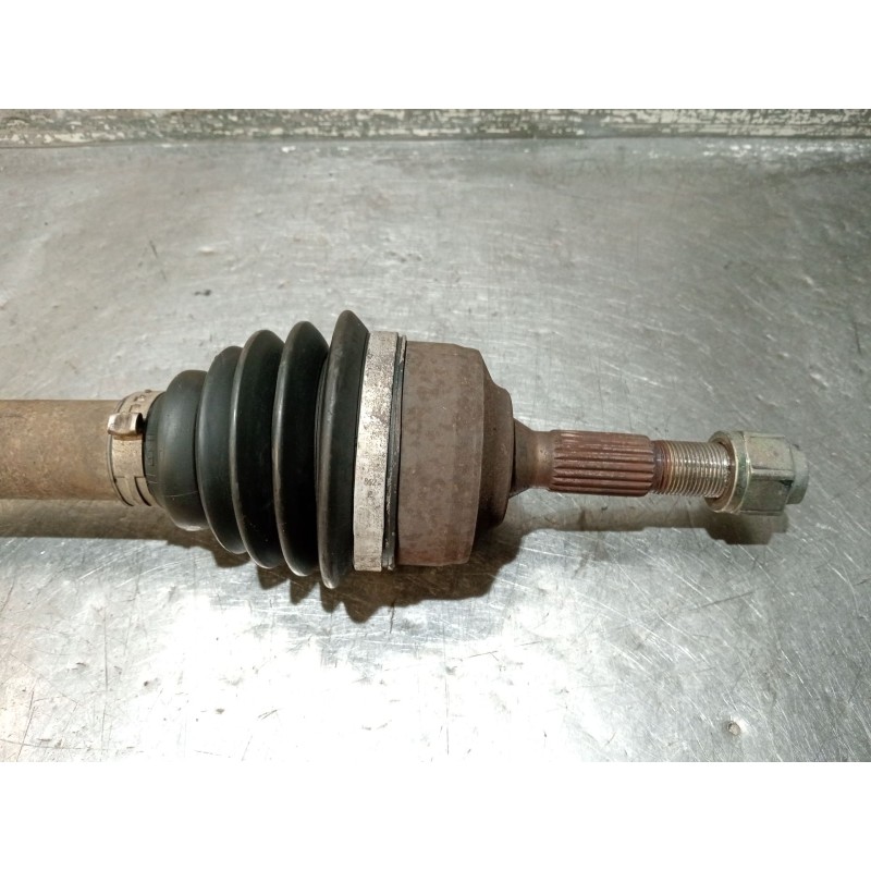 Recambio de transmision delantera izquierda para peugeot 206 hatchback (2a/c) 1.9 d referencia OEM IAM   