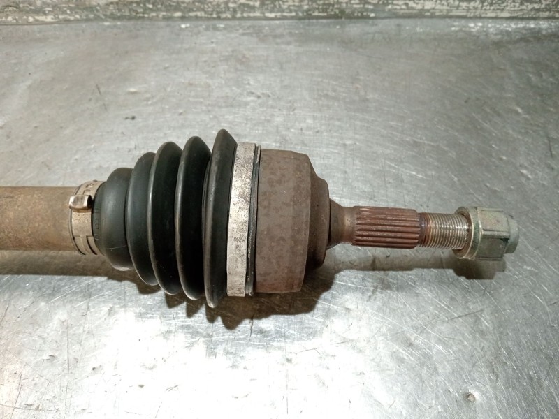 Recambio de transmision delantera izquierda para peugeot 206 hatchback (2a/c) 1.9 d referencia OEM IAM   