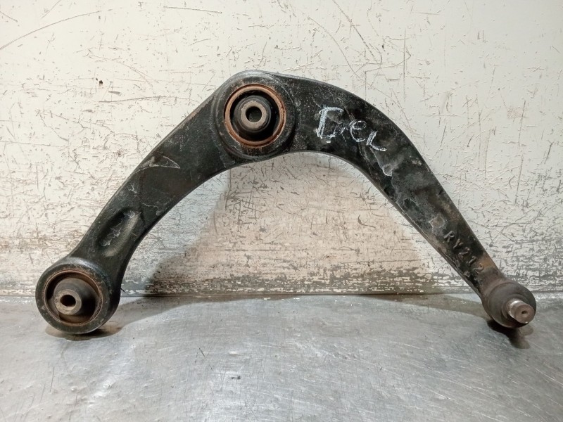 Recambio de brazo suspension inferior delantero derecho para peugeot 206 hatchback (2a/c) 1.9 d referencia OEM IAM   