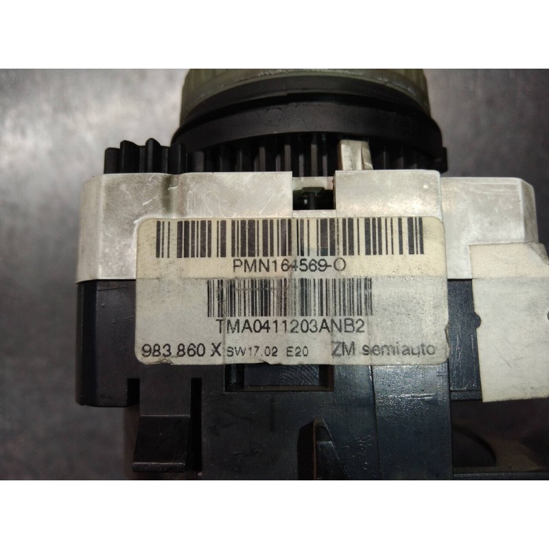 Recambio de mando calefaccion / aire acondicionado para mitsubishi colt berlina 5 (z30a) 1.5 di-d instyle (d) referencia OEM IAM