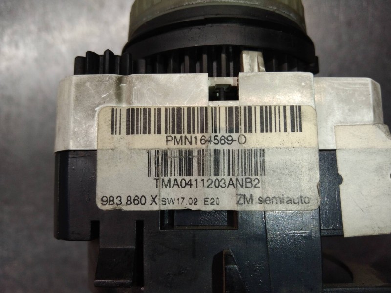 Recambio de mando calefaccion / aire acondicionado para mitsubishi colt berlina 5 (z30a) 1.5 di-d instyle (d) referencia OEM IAM