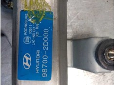 Recambio de motor limpia trasero para hyundai elantra (xd) 1.6 16v cat referencia OEM IAM 035111320 987002D000  2