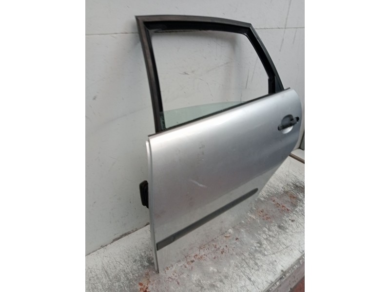 Recambio de puerta trasera izquierda para seat ibiza iii (6l1) 1.4 tdi referencia OEM IAM  5P 