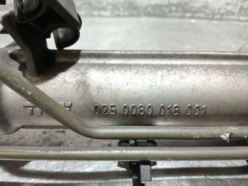 Recambio de cremallera direccion para opel astra g hatchback (t98) 1.6 (f08, f48) referencia OEM IAM 0250080018001  