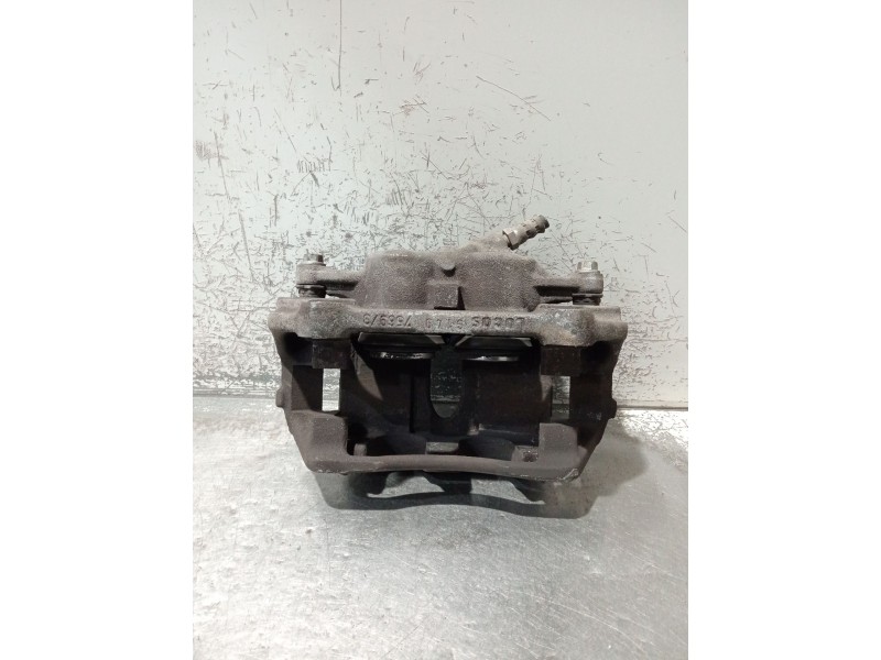 Recambio de pinza freno delantera derecha para nissan primastar furgoneta (x83) 1.9 dci 100 referencia OEM IAM   
