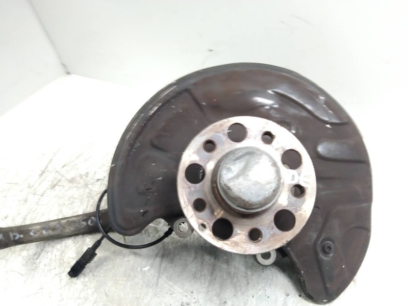 Recambio de mangueta delantera derecha para mercedes clase cls (w219) 3.5 v6 cat referencia OEM IAM   