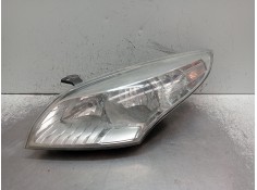 Recambio de faro izquierdo para renault megane iii hatchback (bz0/1_, b3_) 1.5 dci (bz09, bz0d, bz1w, bz29, bz14) referencia OEM
