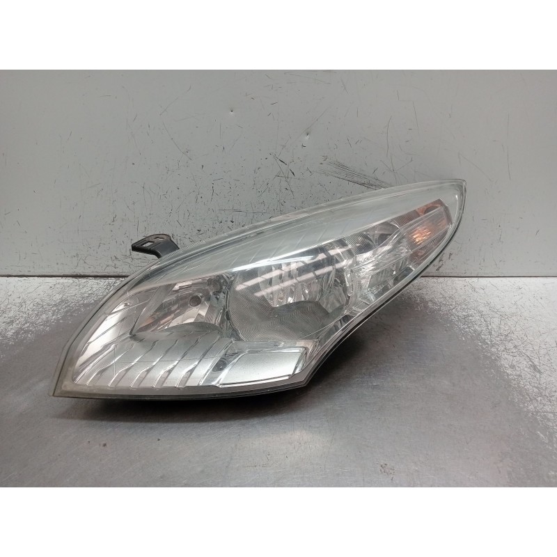 Recambio de faro izquierdo para renault megane iii hatchback (bz0/1_, b3_) 1.5 dci (bz09, bz0d, bz1w, bz29, bz14) referencia OEM
