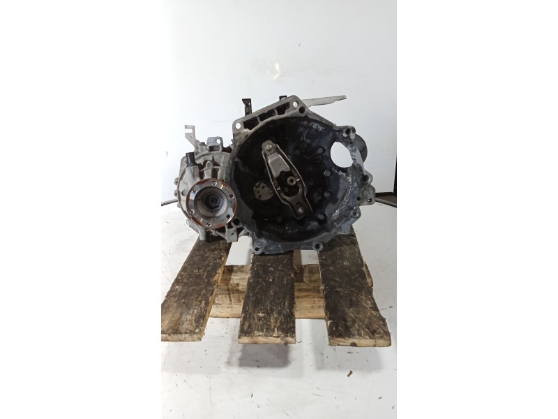 Recambio de caja cambios para seat ibiza iii (6l1) 1.4 tdi referencia OEM IAM JCZ 5v 090186403333