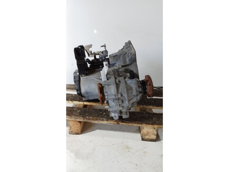 Recambio de caja cambios para seat ibiza iii (6l1) 1.4 tdi referencia OEM IAM JCZ 5v 090186403333