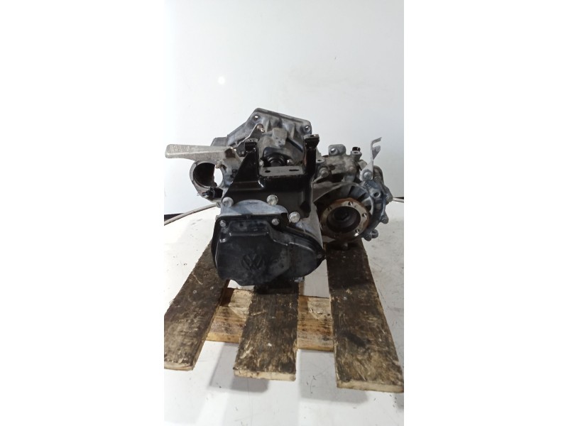 Recambio de caja cambios para seat ibiza iii (6l1) 1.4 tdi referencia OEM IAM JCZ 5v 090186403333