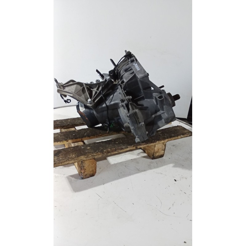 Recambio de caja cambios para renault laguna i (b56_, 556_) 1.9 dti (b56j) referencia OEM IAM JB3972 5v 5003594