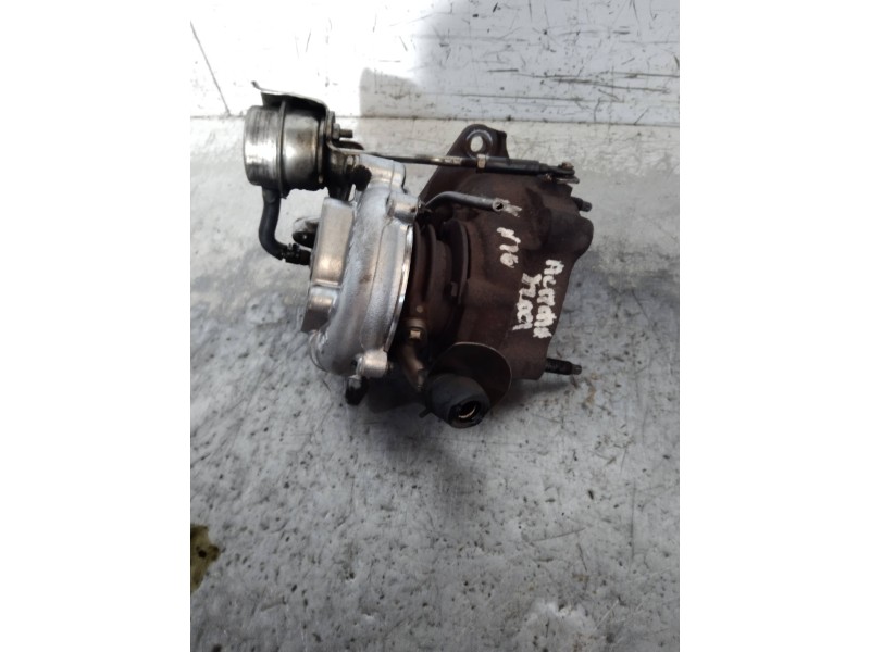 Recambio de turbocompresor para nissan almera (n16/e) acenta referencia OEM IAM 4522746 144118N800 GT1549