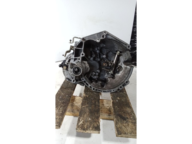 Recambio de caja cambios para peugeot 206 hatchback (2a/c) 1.4 i referencia OEM IAM 20CP01 5v 0365760