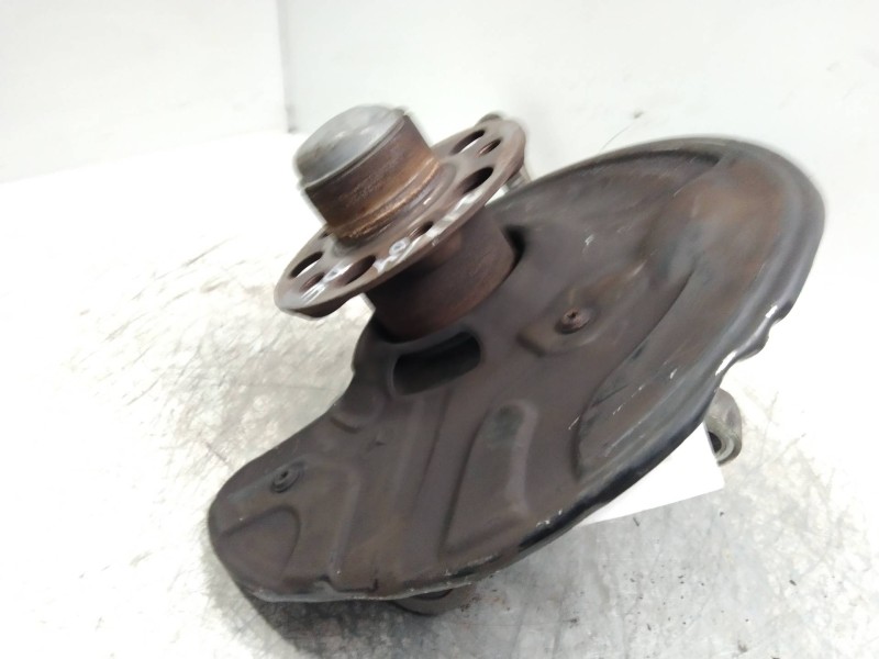 Recambio de mangueta delantera derecha para mercedes clase cls (w219) 3.5 v6 cat referencia OEM IAM   