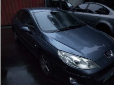 peugeot 407 del año 2004