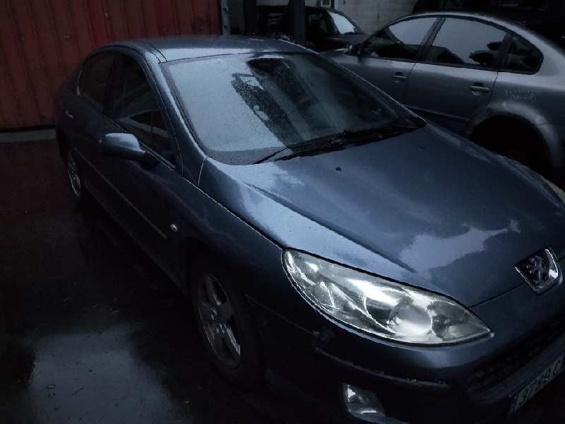peugeot 407 del año 2004