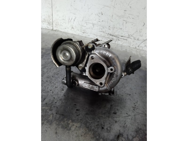 Recambio de turbocompresor para nissan almera (n16/e) acenta referencia OEM IAM 4522746 144118N800 GT1549