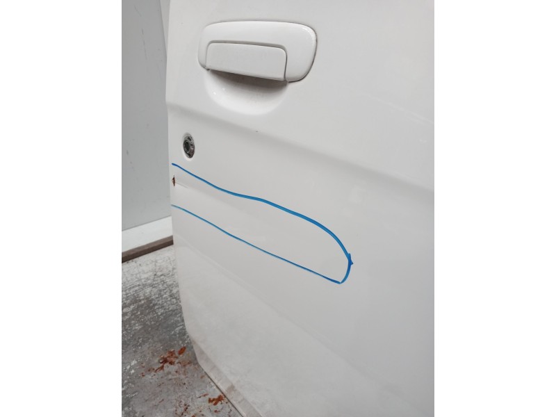 Recambio de puerta delantera derecha para citroën c-zero referencia OEM IAM   
