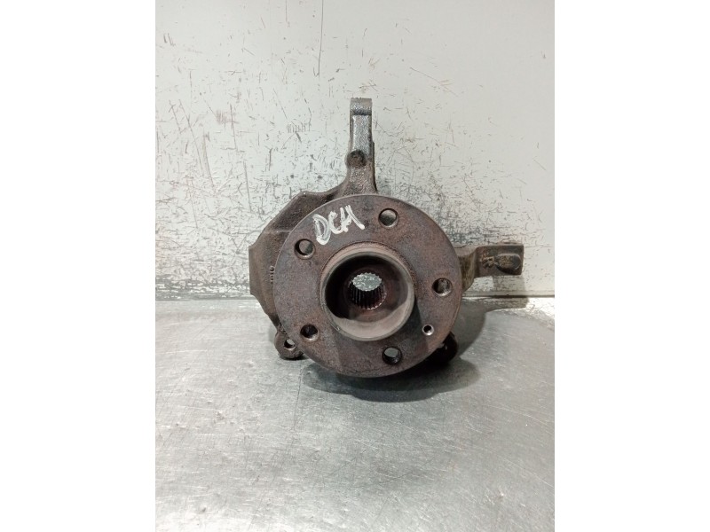 Recambio de mangueta delantera derecha para nissan primastar furgoneta (x83) 1.9 dci 100 referencia OEM IAM   