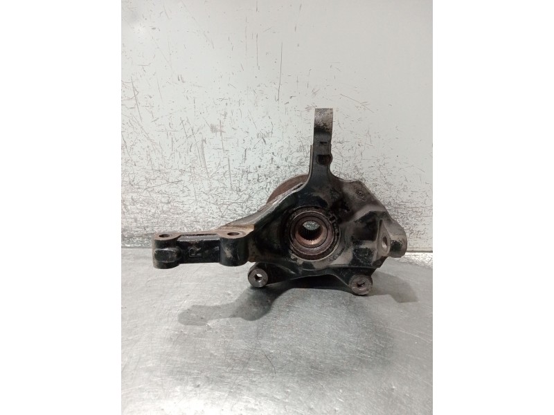 Recambio de mangueta delantera derecha para nissan primastar furgoneta (x83) 1.9 dci 100 referencia OEM IAM   