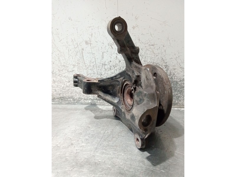 Recambio de mangueta delantera derecha para nissan primastar furgoneta (x83) 1.9 dci 100 referencia OEM IAM   