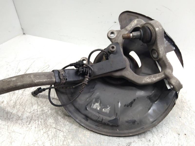 Recambio de mangueta delantera derecha para mercedes clase cls (w219) 3.5 v6 cat referencia OEM IAM   