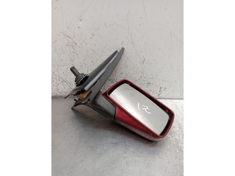 Recambio de retrovisor izquierdo para ford orion iii (gal) 1.8 d referencia OEM IAM MANUAL  