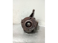 Recambio de mangueta delantera derecha para peugeot 206 hatchback (2a/c) 1.9 d referencia OEM IAM   