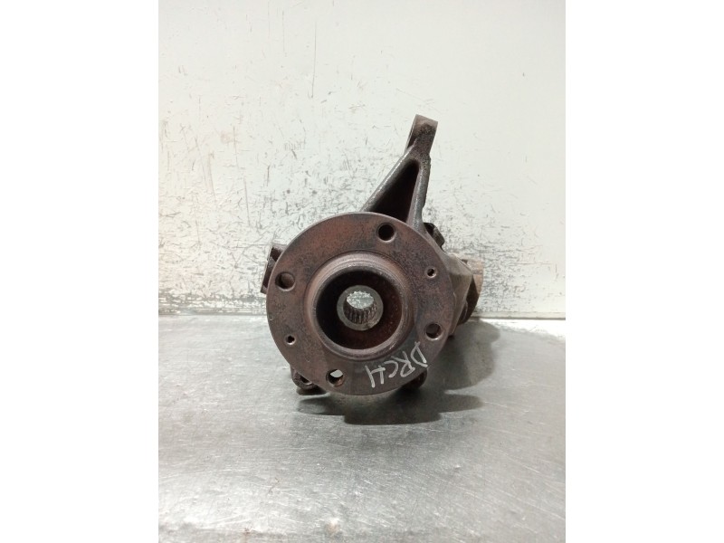 Recambio de mangueta delantera derecha para peugeot 206 hatchback (2a/c) 1.9 d referencia OEM IAM   