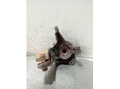 Recambio de mangueta delantera derecha para peugeot 206 hatchback (2a/c) 1.9 d referencia OEM IAM    2