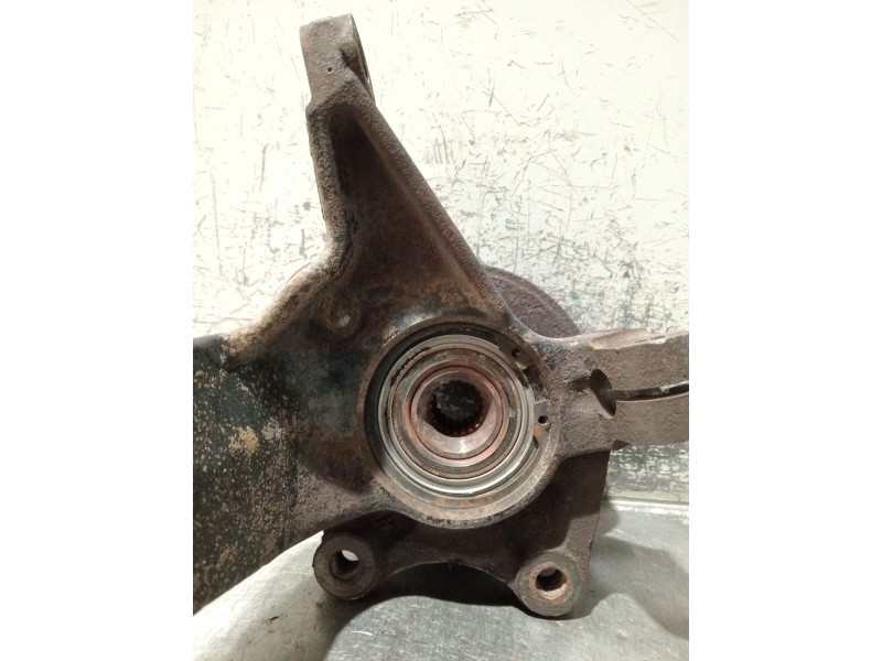 Recambio de mangueta delantera derecha para peugeot 206 hatchback (2a/c) 1.9 d referencia OEM IAM   