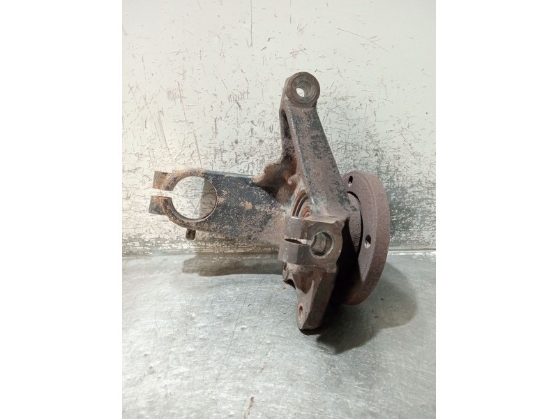 Recambio de mangueta delantera derecha para peugeot 206 hatchback (2a/c) 1.9 d referencia OEM IAM   