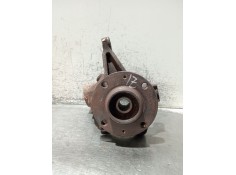 Recambio de mangueta delantera izquierda para peugeot 206 hatchback (2a/c) 1.9 d referencia OEM IAM   