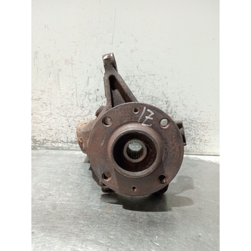 Recambio de mangueta delantera izquierda para peugeot 206 hatchback (2a/c) 1.9 d referencia OEM IAM   