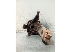 Recambio de mangueta delantera izquierda para peugeot 206 hatchback (2a/c) 1.9 d referencia OEM IAM    2