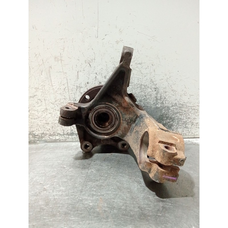 Recambio de mangueta delantera izquierda para peugeot 206 hatchback (2a/c) 1.9 d referencia OEM IAM   