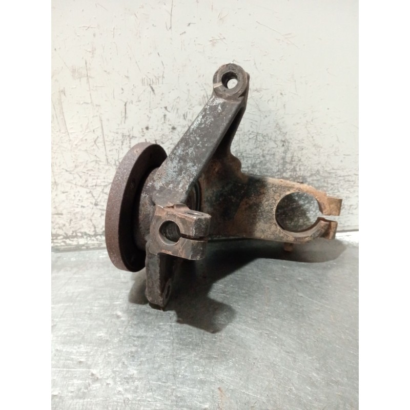 Recambio de mangueta delantera izquierda para peugeot 206 hatchback (2a/c) 1.9 d referencia OEM IAM   