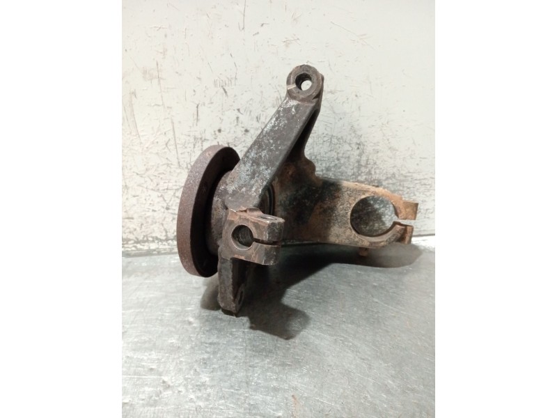 Recambio de mangueta delantera izquierda para peugeot 206 hatchback (2a/c) 1.9 d referencia OEM IAM   