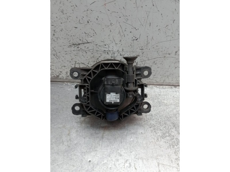 Recambio de faro antiniebla izquierdo para renault megane iii hatchback (bz0/1_, b3_) 1.5 dci (bz09, bz0d, bz1w, bz29, bz14) ref