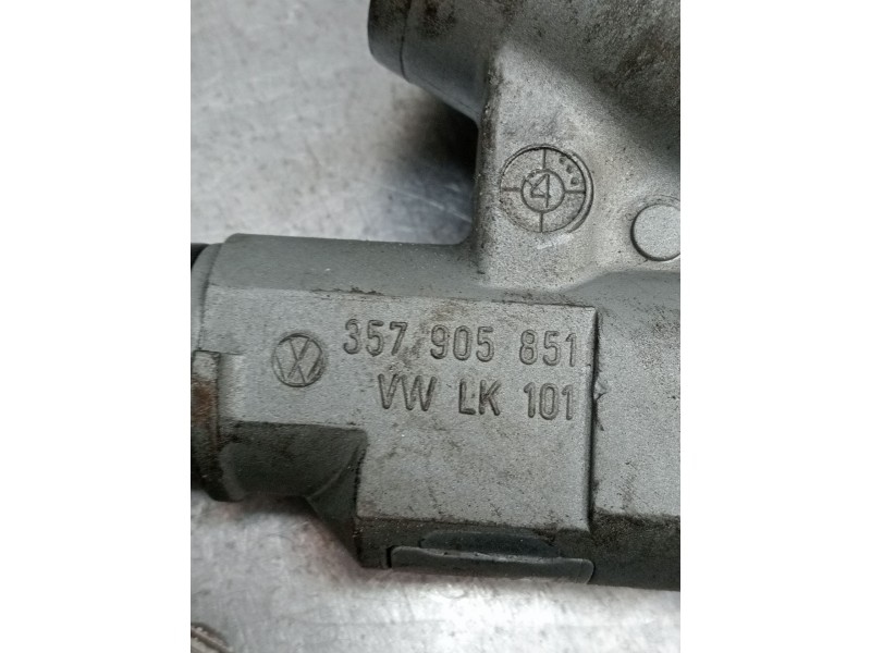 Recambio de conmutador de arranque para seat ibiza ii (6k1) 1.9 d referencia OEM IAM 357905851  