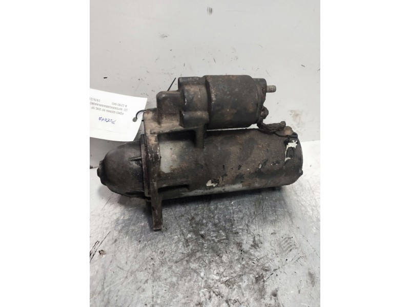 Recambio de motor arranque para ford sierra berlina gl referencia OEM IAM   